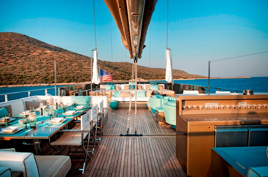 Grande Yacht Mermaid