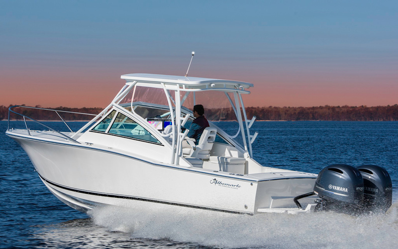 Albemarle 25 Express