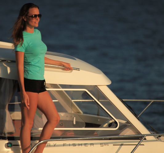 Jeanneau Merry Fisher 595