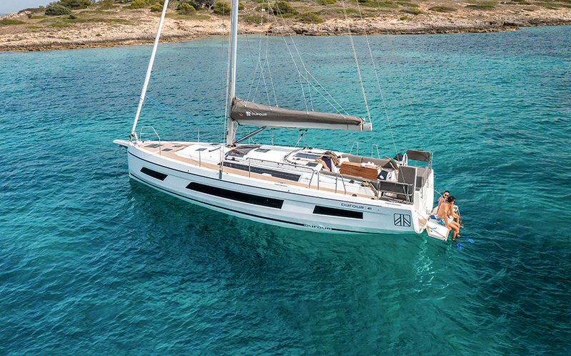 Dufour 41