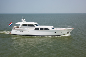 Mulder 76 Wheelhouse