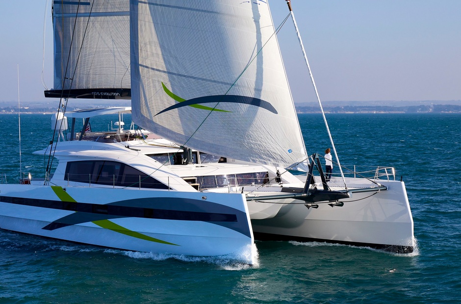 JFA Yachts NDS Evolution