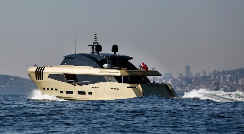 Leomar 120 DLX