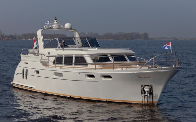 Boarncruiser 42 Aft Cabin