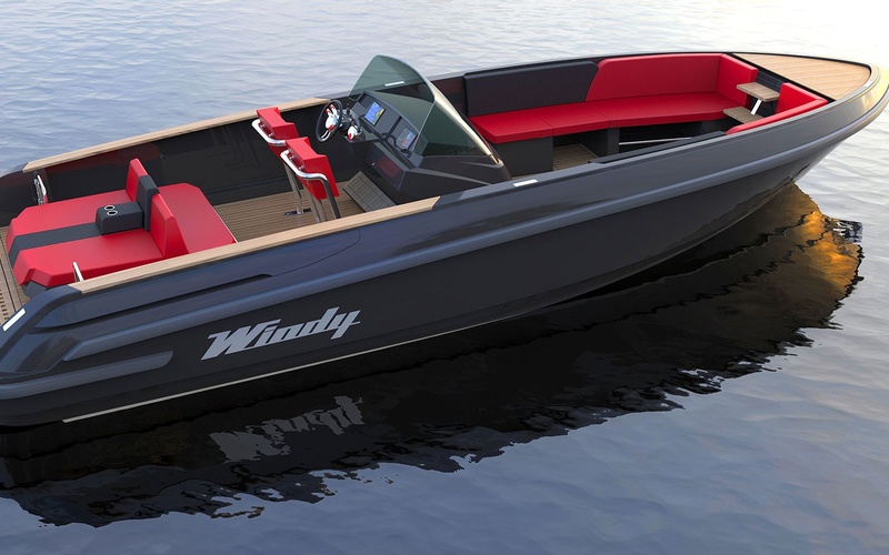 Windy SR28