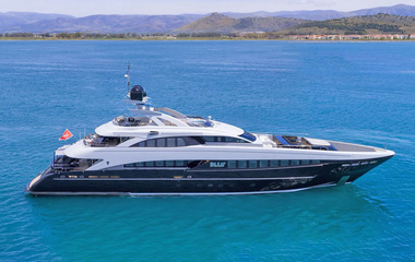 Heesen Bliss