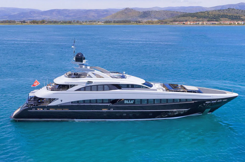 Heesen Bliss