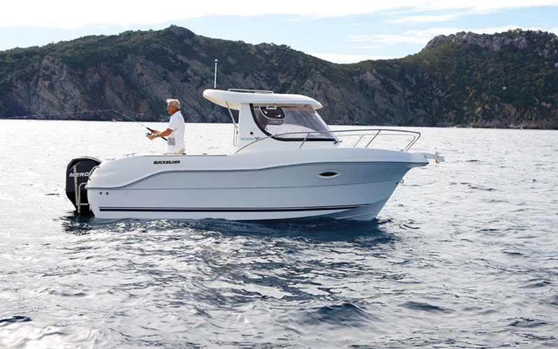 Quicksilver Weekend 580 PH