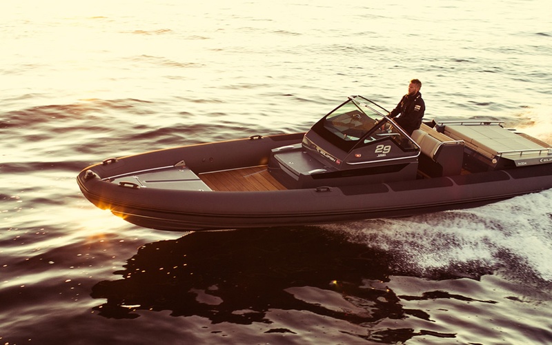Goldfish 29 Sport