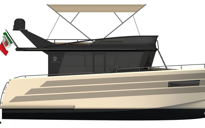 OPM 37 Hybrid Cruise