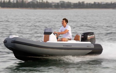 Italboats Stingher 380 FR