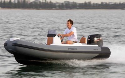 Italboats Stingher 380 FR