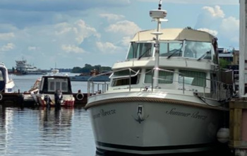 Linssen 43.9 AC (2012)