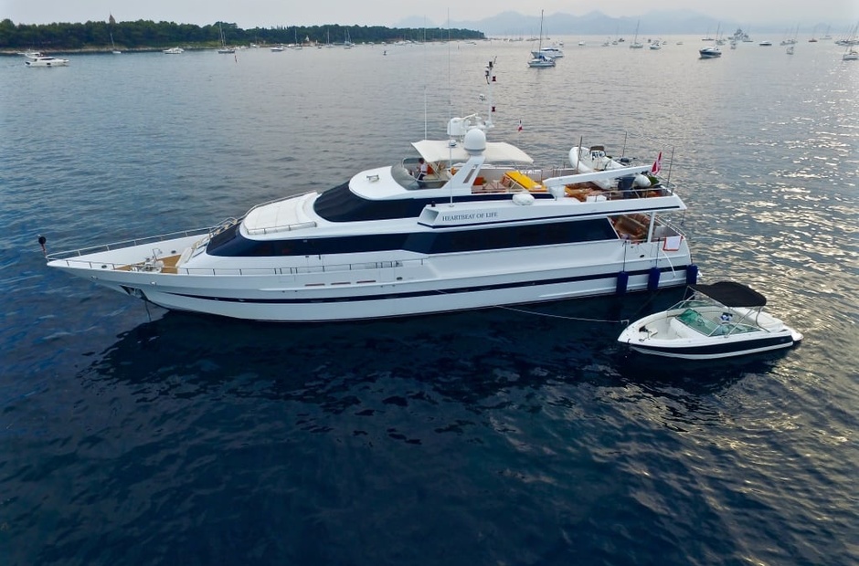 Heesen Heartbeat Of Life