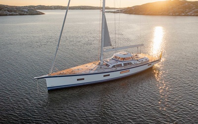 Hallberg-Rassy 69