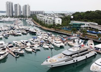 @SingaporeYachtShow