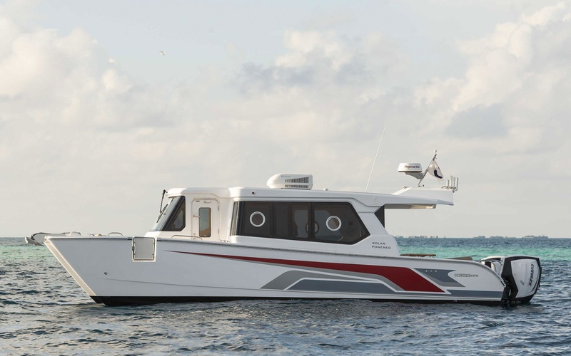 SilverCat 34 Lux