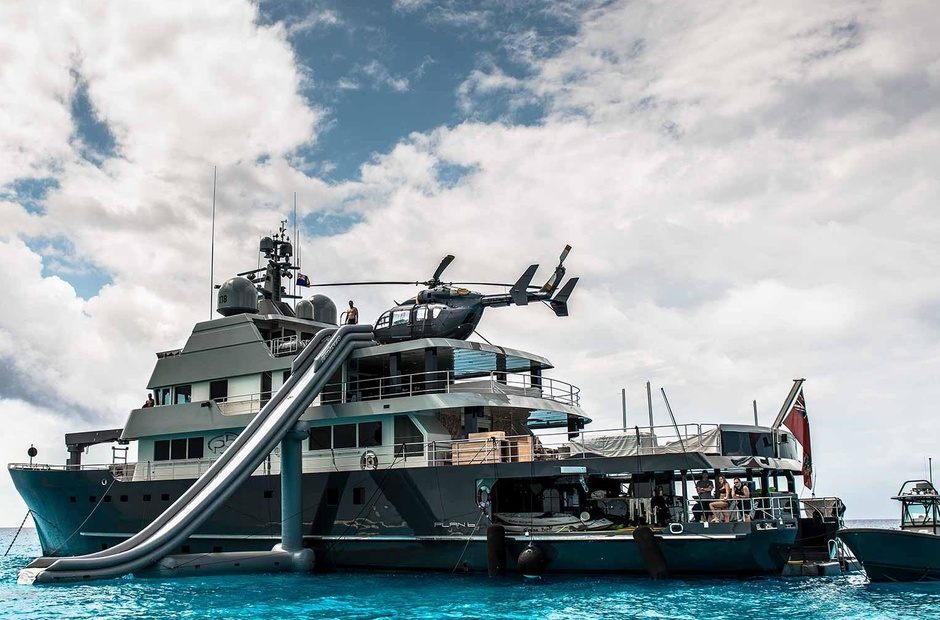 Australian Navy Plan B