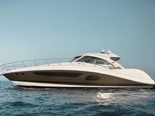 Sea Ray 580 Sundancer