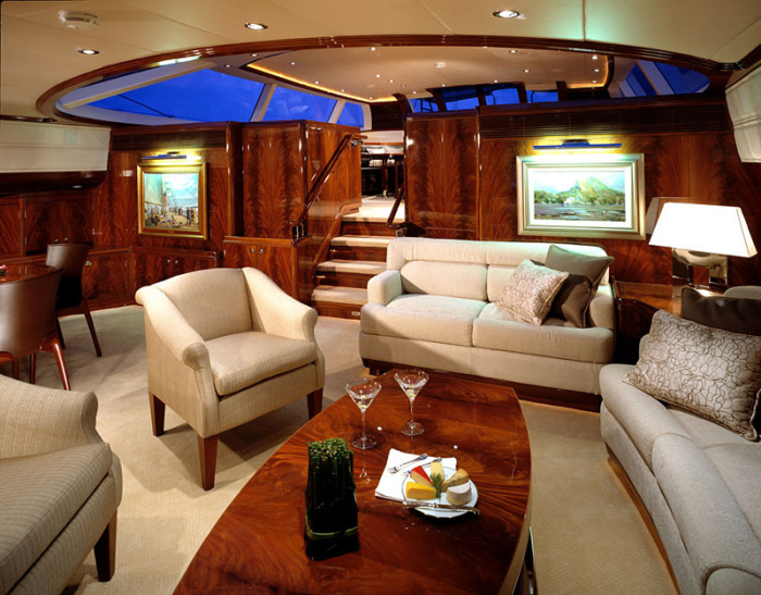 Alloy Yachts Destination