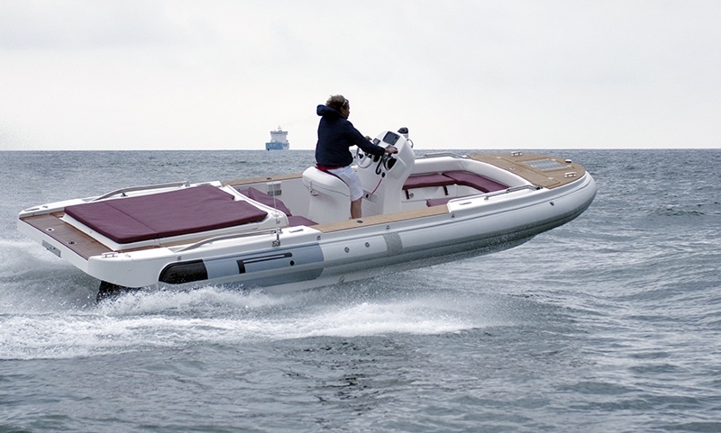 Tecnorib Pirelli T75