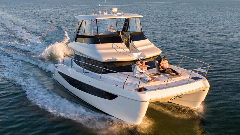 Aquila  42 Yachts