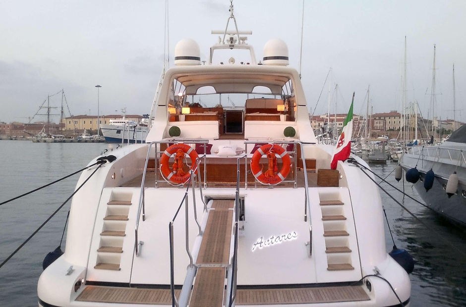 Mangusta Antares K