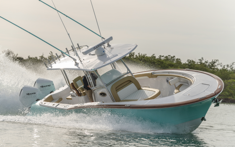 Mag Bay  33CC