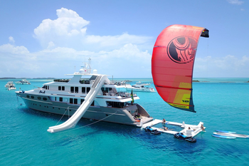 How to diversify your yachting experience