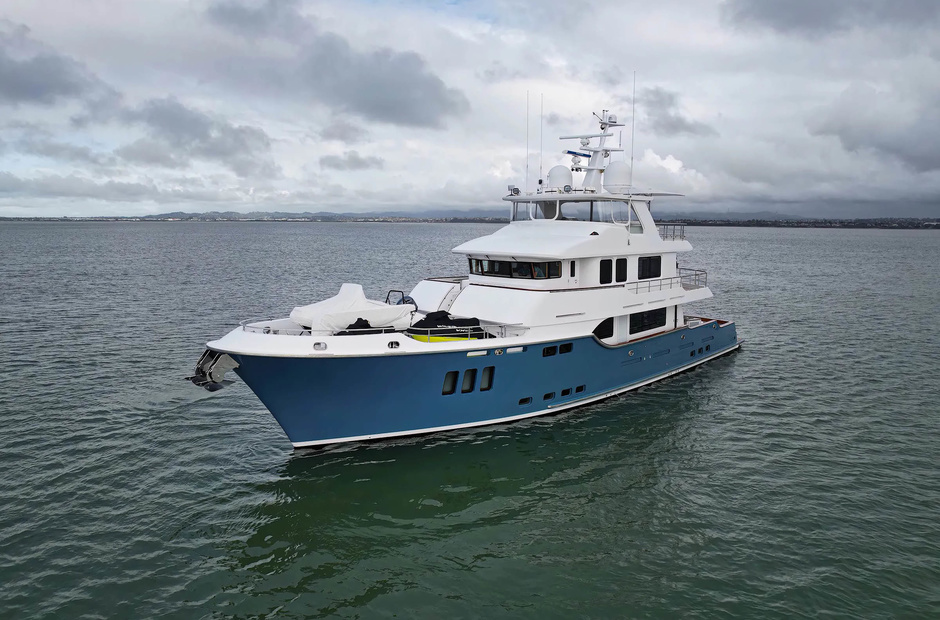 Nordhavn Serenity