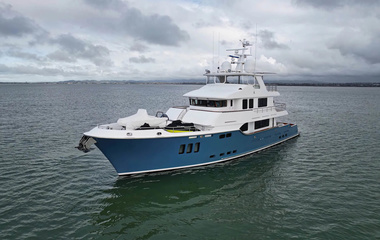 Nordhavn Serenity