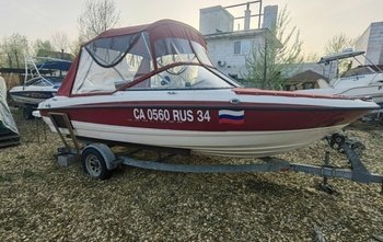 Bayliner 195 Bowrider (2008)