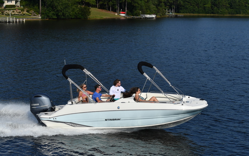 Stingray 192SC