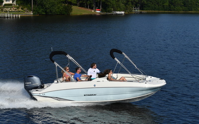 Stingray 192SC