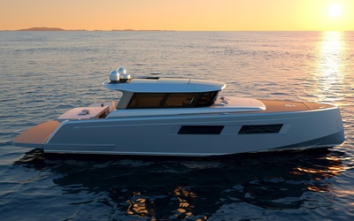 Pardo GT52