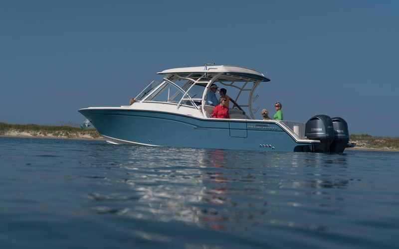 Grady-White Freedom 325