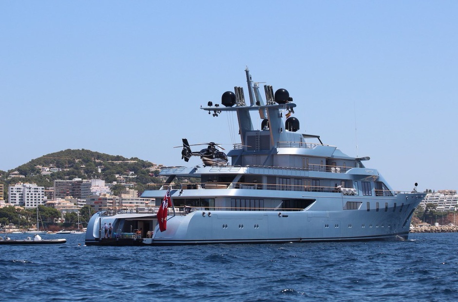 Lurssen Pacific X