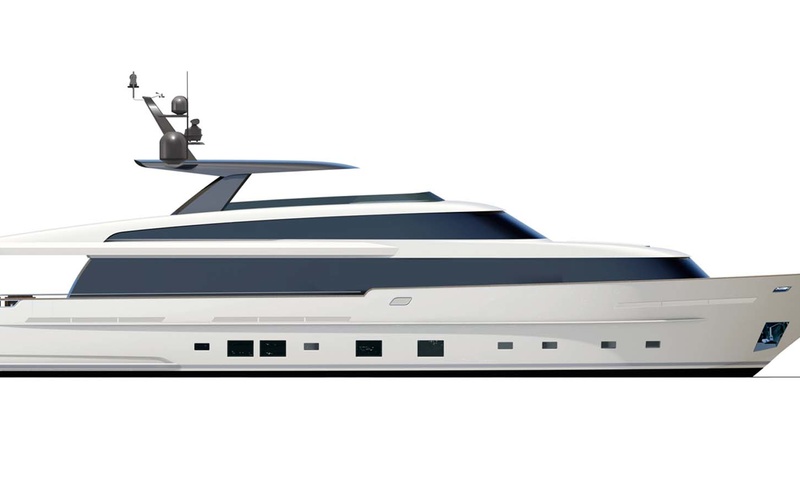 Van der Valk Raised Pilothouse 32M