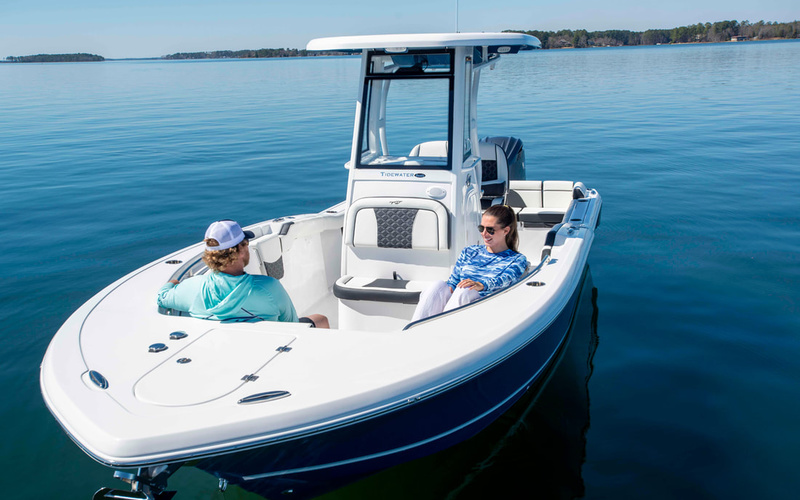 TideWater 232 LXF