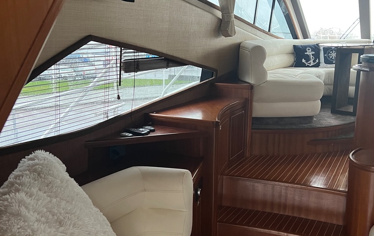 Galeon 530 (2009)