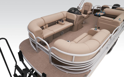 Sun Tracker Sportfish 22 DLX