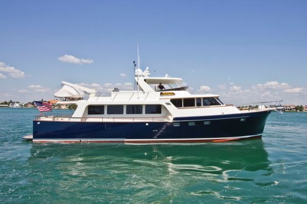 Marlow Explorer 72C