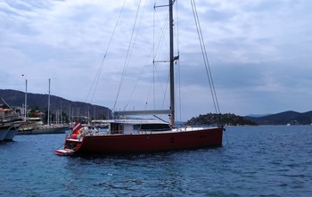 Moody 62 (2011)