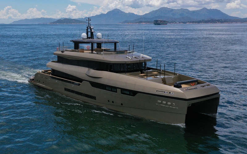 HeySea Vista 43M