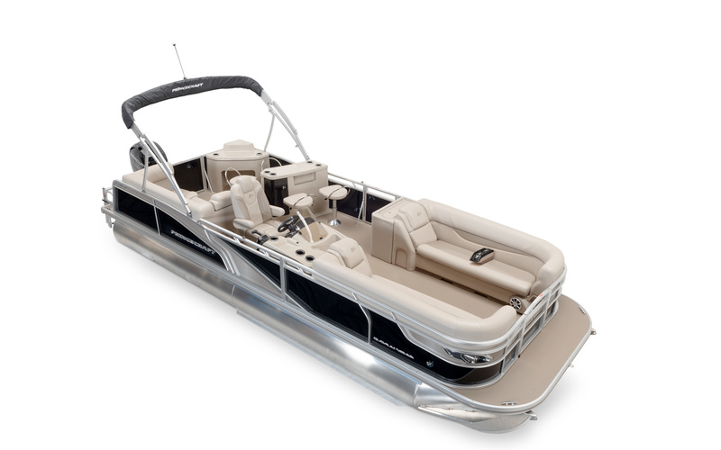 Princecraft Quorum 25 SE