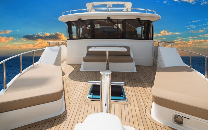 Selene 59 Ocean Clipper