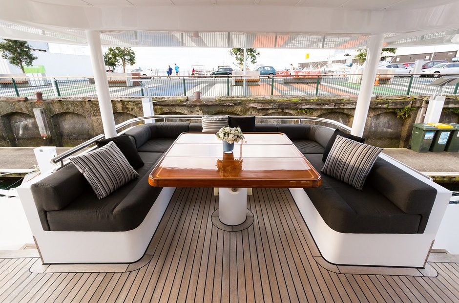 Alloy Yachts Templar