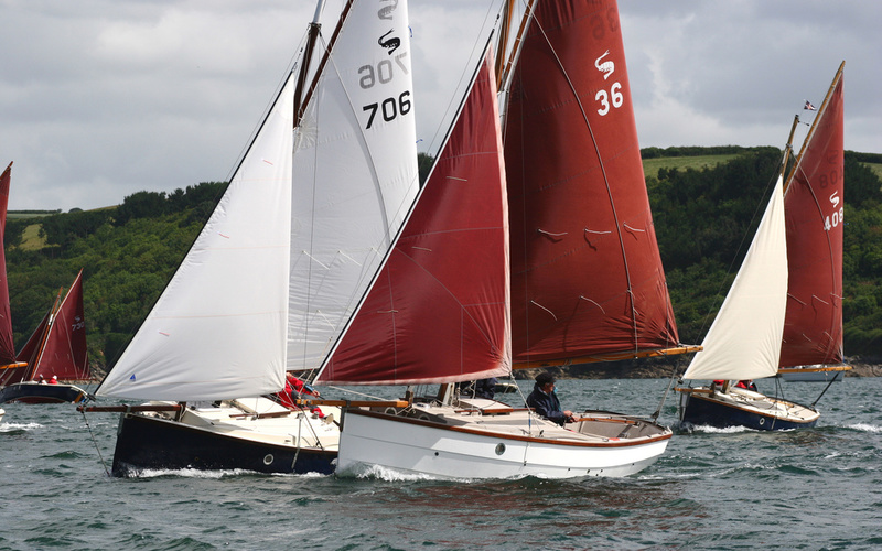 Cornish Crabbers Shrimper 19