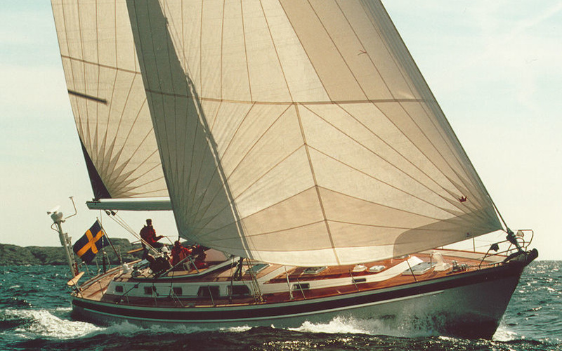 Hallberg-Rassy 62