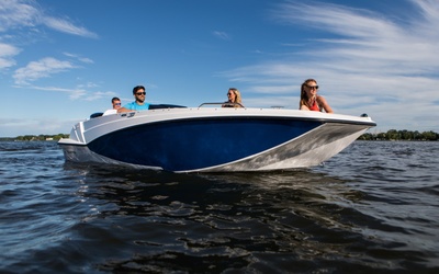 Glastron GTD 200
